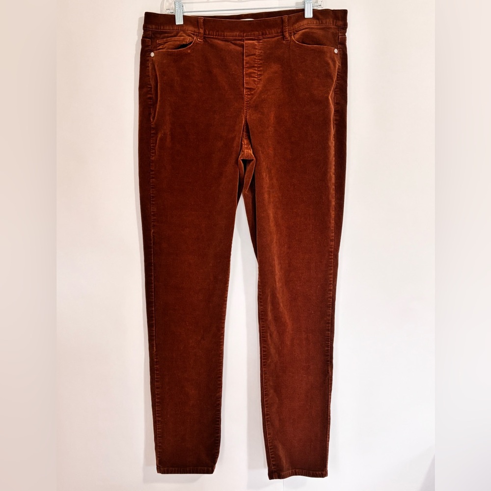 J JILL Corduroy Pants Large Tall